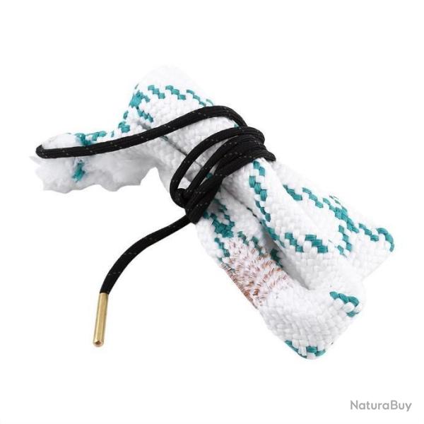 Cordon de nettoyage / boresnake pour fusil de cal. 12