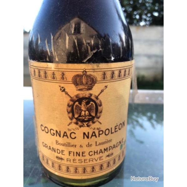 Cognac napol�on grande fine champagne