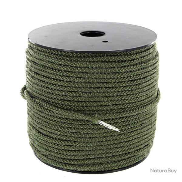 Cordeau tress avec me diam 4 mm