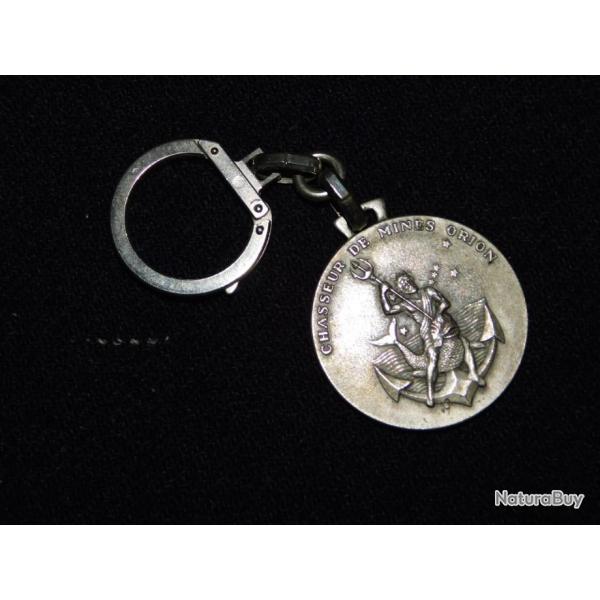 ORION - CHASSEUR DE MINES  - MARINE NATIONALE - PORTE CLEFS