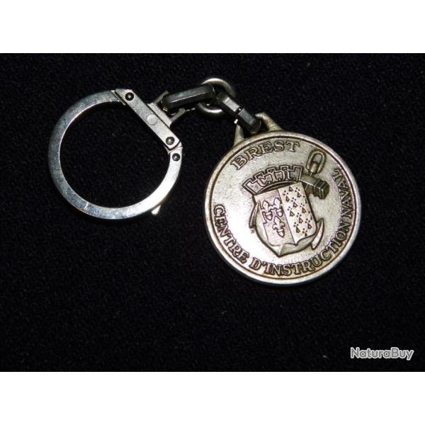 BREST / CENTRE INSTRUCTION NAVALE - MARINE NATIONALE - PORTE CLEFS
