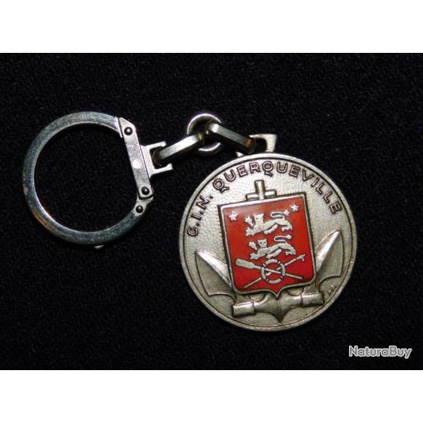 QUERQUEVILLE  / CENTRE INSTRUCTION NAVALE - MARINE NATIONALE - PORTE CLEFS