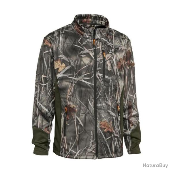 Sweat Shirt Zipp�  Percussion CG Wet  - Taille XL