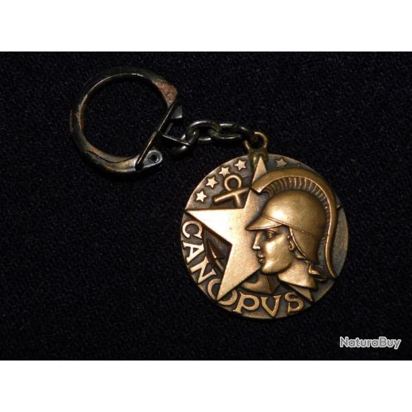 CANOPUS / DRAGUEUR COTIER - MARINE NATIONALE - PORTE CLEFS