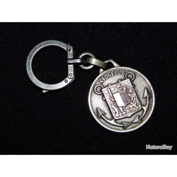 MOSELLE / BATIMENT BASE CEP  - MARINE NATIONALE - PORTE CLEFS