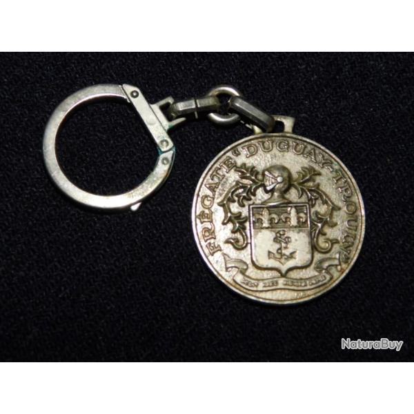 DUGUAY TROUIN / FREGATE - MARINE NATIONALE - PORTE CLEFS