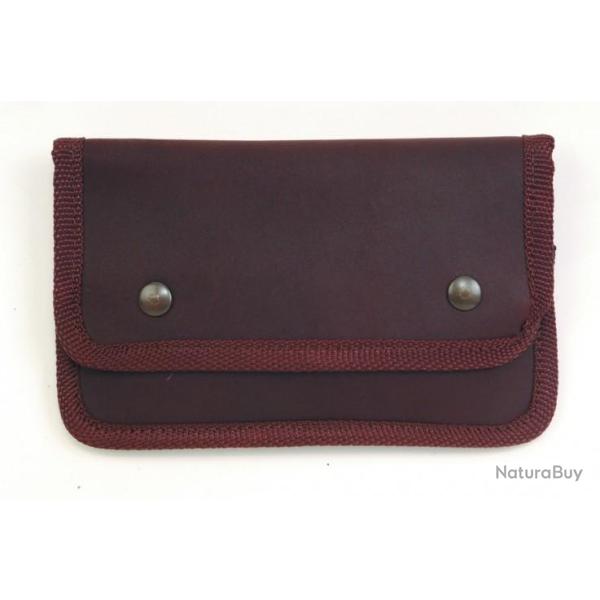 ETUI CARTOUCHIERE munitions ray�es