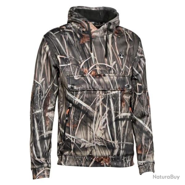 Sweat  Capuche  Percussion Ghostcamo Wet  - Taille L