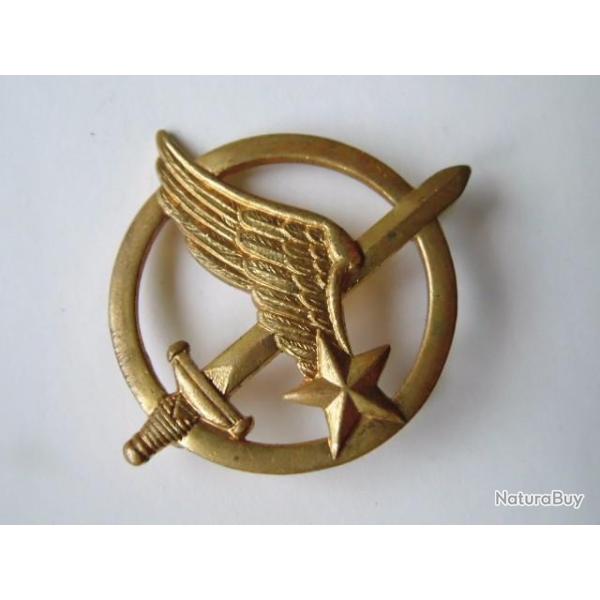 INSIGNE DE BERET COMMANDO DE L'AIR