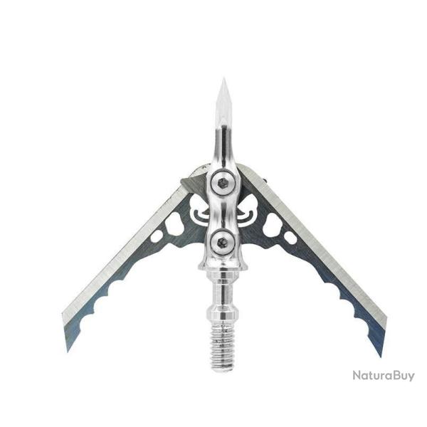 LAME RAGE HYPODERMIC 2" - 100Gr