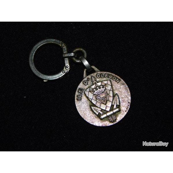 ILE D'OLERON - BATIMENT ESSAIS EXPERIMENTATION /  MARINE NATIONALE - PORTE CLEFS