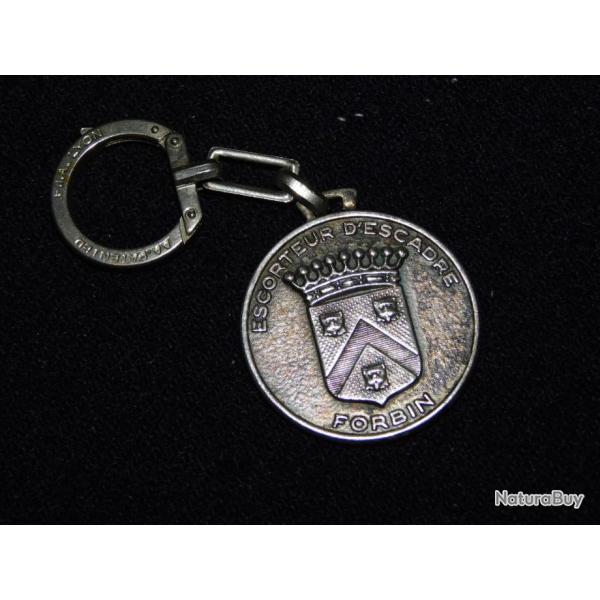 FORBIN - ESCORTEUR ESCADRE  /  MARINE NATIONALE - PORTE CLEFS