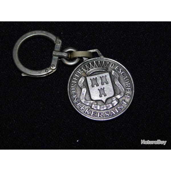 KERSAINT - ESCORTEUR ESCADRE   - MARINE NATIONALE - PORTE CLEFS