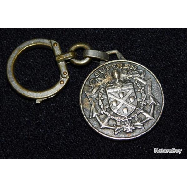 SUFFREN - FREGATE  - MARINE NATIONALE - PORTE CLEFS