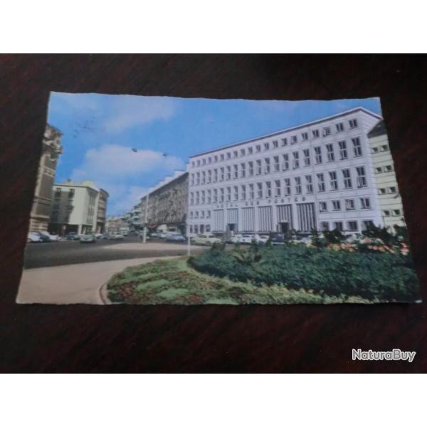 CP  dpt  45  ORLEANS PLACE DE GAULLE ET RUE DES CARMES