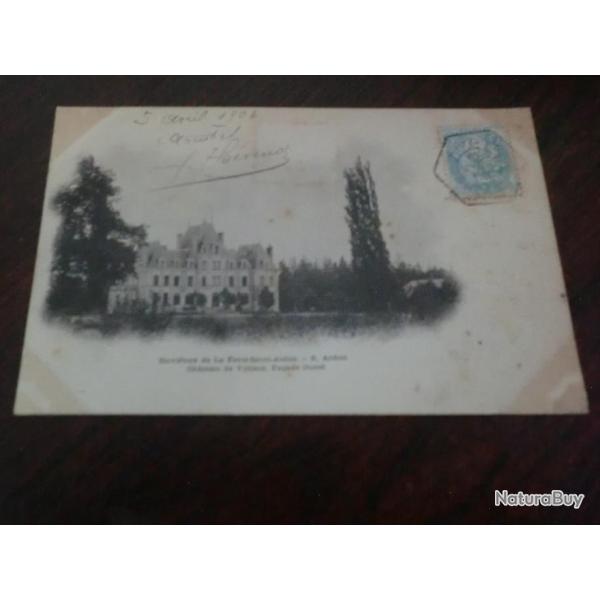 CP  dpt  45  ARDON CHATAEU DE VILLIERS