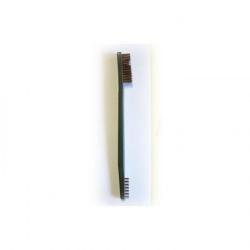 Brosse bronze bouble