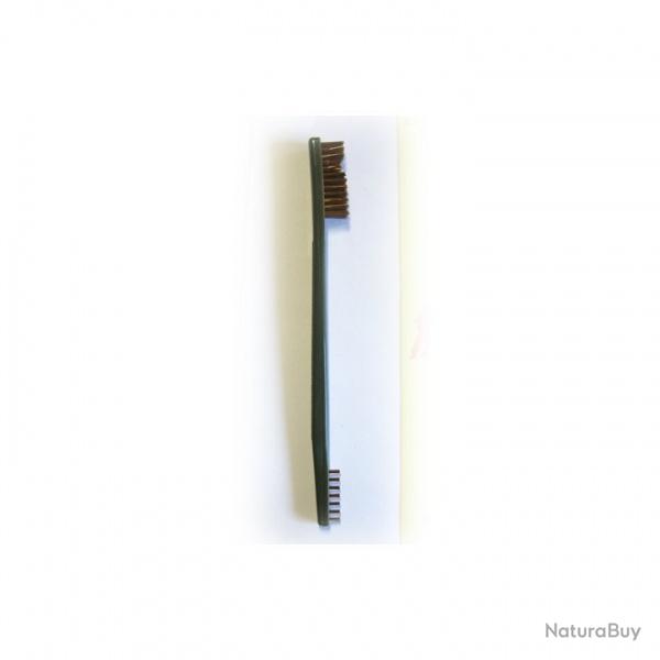 Brosse bronze bouble
