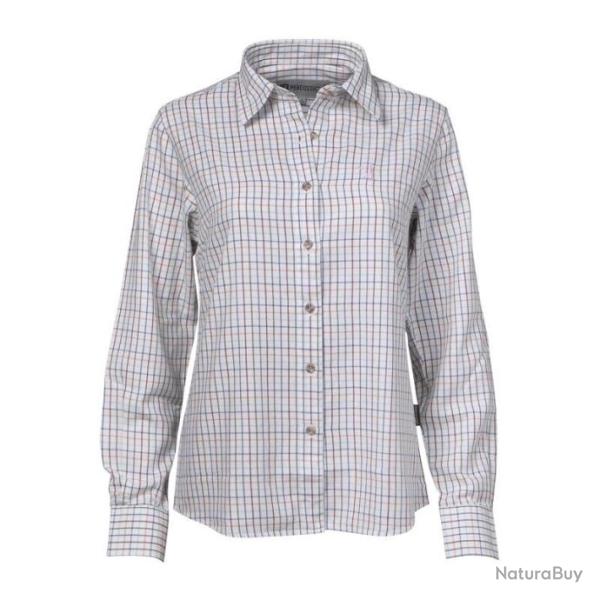 CHEMISE FEMME PERCUSSION - TAILLE 2XL