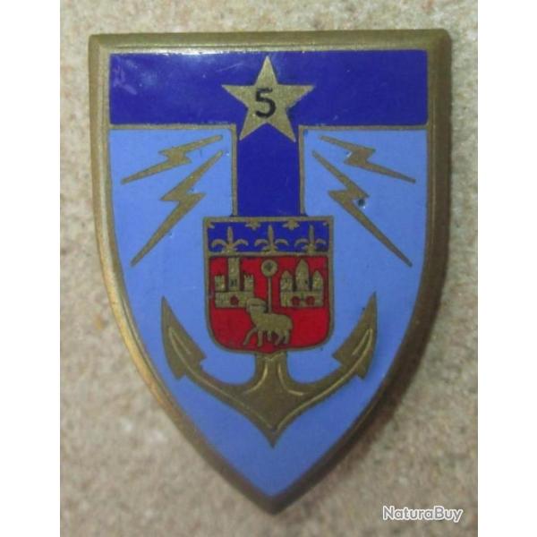 Transmissions de la 5� R�gion Militaire, �mail