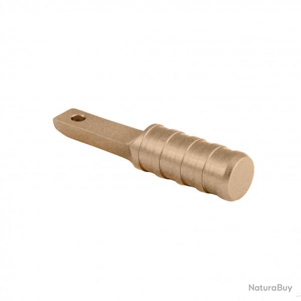 Levier d'armement ambidextre en aluminium pour Glock - Sable - TONI SYSTEM