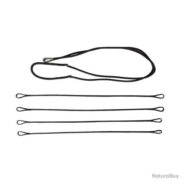 Pack Corde + C�bles pour arbal�te Ravin R500