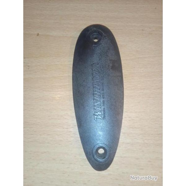 Plaque de couche winchester 127x47mm