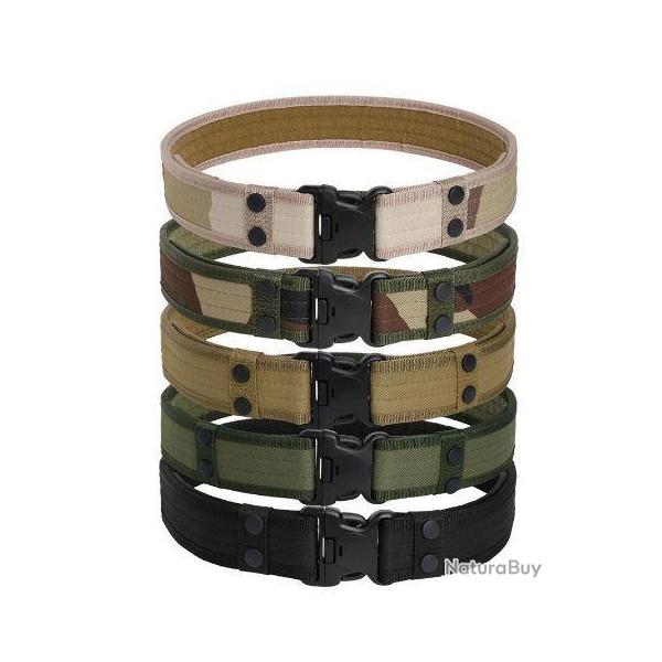 Ceinture de combat tactique (Vert Army)