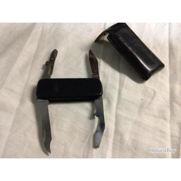 Couteau multilames stainless