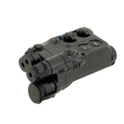 Boitier PEQ-16 Noir (GFT)