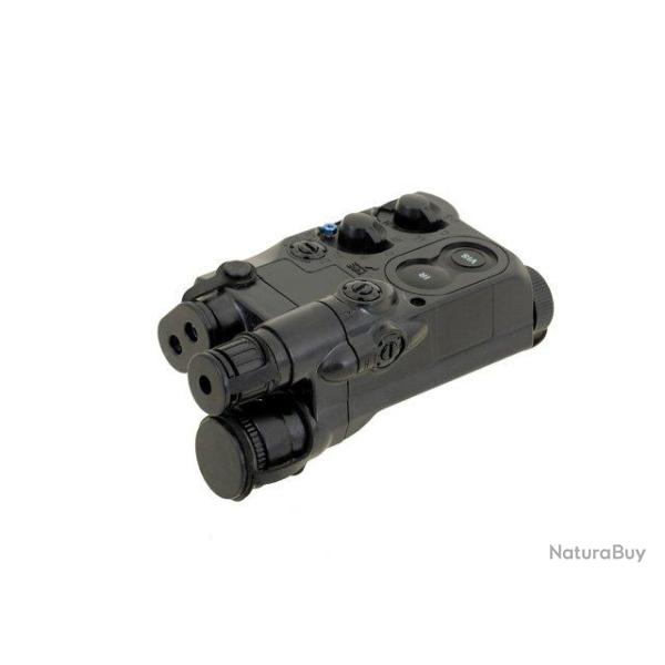 Boitier PEQ-16 Noir (GFT)