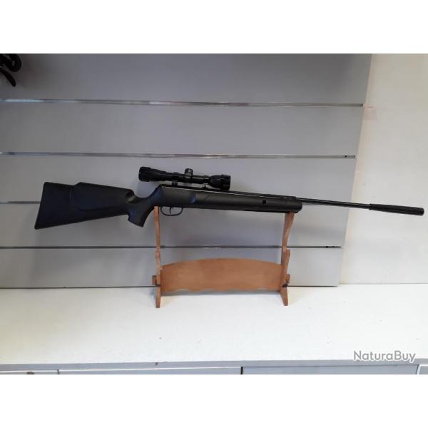 6088 CARABINE � PLOMBS CROSMAN FURY NP CAL4,5  19,9JOULES + LUNETTE 4X32 NEUF
