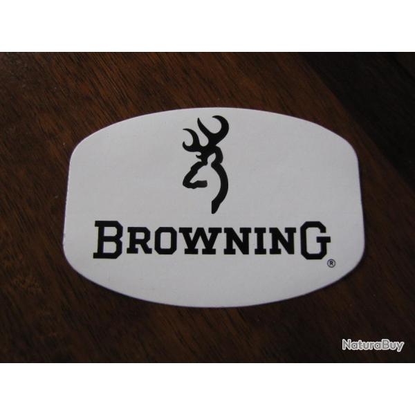 Autollant  BROWNING (s04)