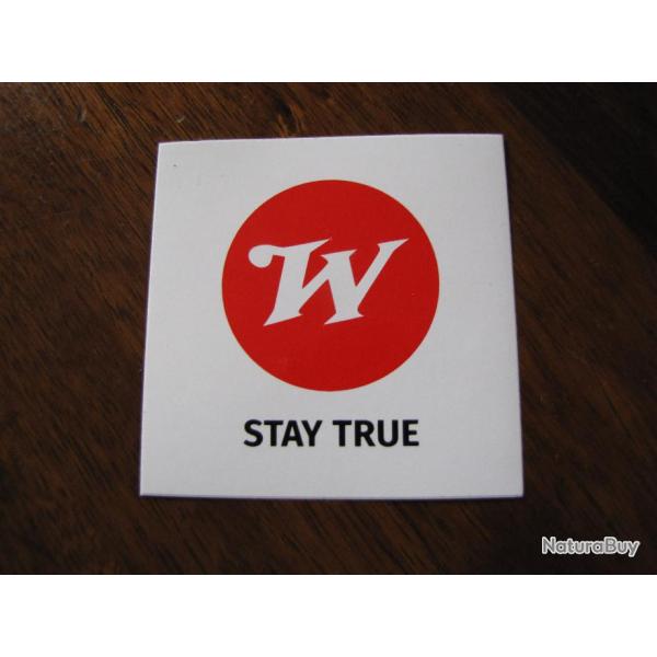 Autollant  WINCHESTER (s05)