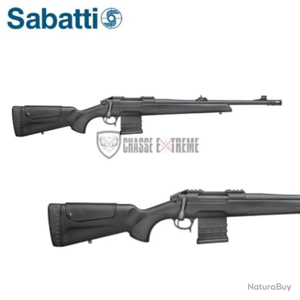 Carabine SABATTI Rover Patrol Cal 308 46Cm