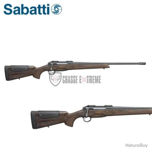 Carabine SABATTI Rover Scout 18" Cal.308 win 46 Cm