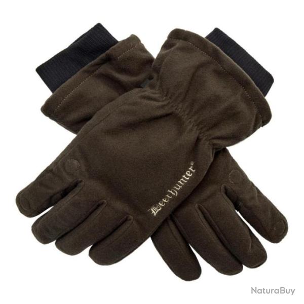 Gants d�hiver Game marron Deerhunter