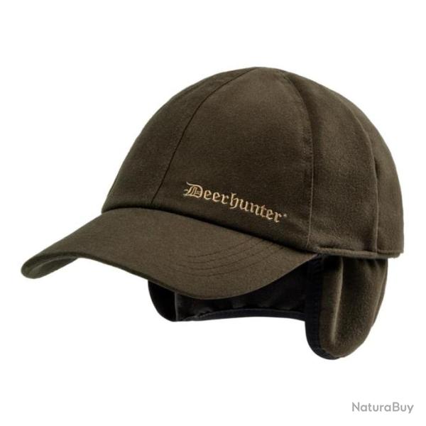 Casquette Game avec safety marron Deerhunter