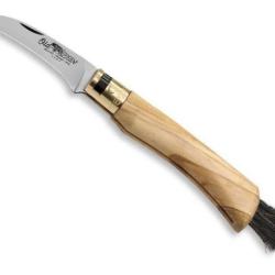 COUTEAU &Agrave; CHAMPIGNONS OLD BEAR OLIVIER