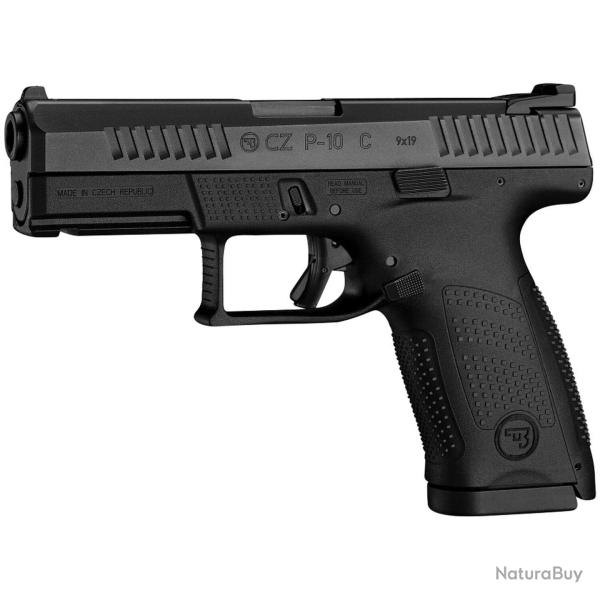 Pistolet CZ P-10 C (Mod�le: CZ P-10 C, Calibre: .9mm Luger)