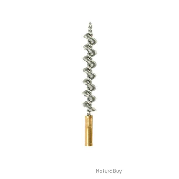 ECOUVILLON SPIRALE ACIER CALIBRE 12 MM