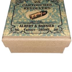 11 mm 1873 ou 11mm 73: Reproduction boite munitions (vide) AB 9573397