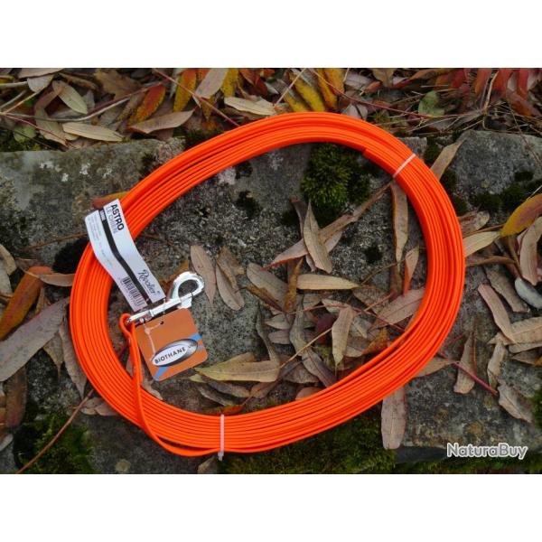 Laisse / Longe biothane  10 m