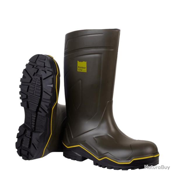 Bottes de travail SOLIDUR RUBBER LINE 04
