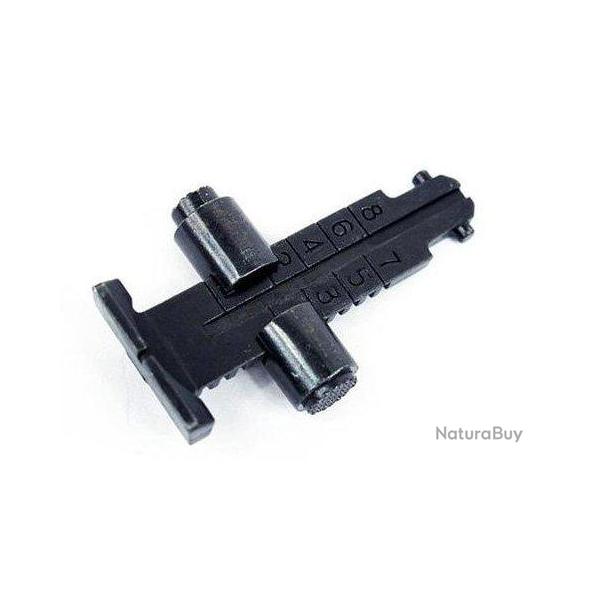 Organe Visee Arriere AK (Cyma)