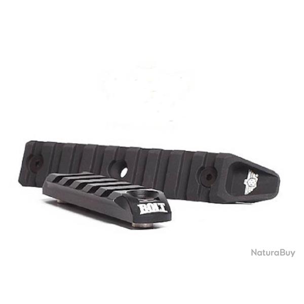 Rail Keymod (Set 2 pcs) 5 & 9 Slots (Bolt Airsoft)