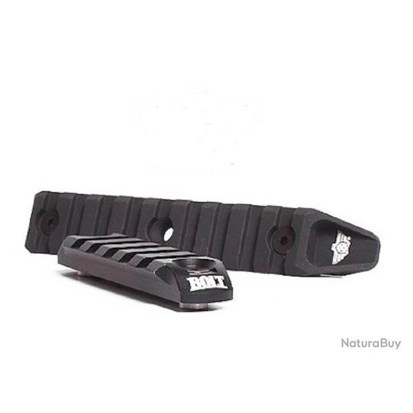 Rail Keymod (Set 2 pcs) 5 & 9 Slots (Bolt Airsoft)