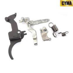 Gachette M14 / Gearbox v7 (Cyma)