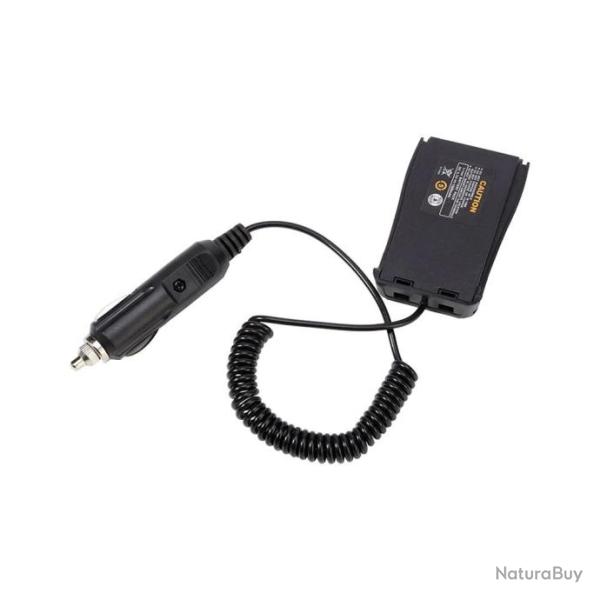 Adaptateur Auto 12v UV-5R / 888S (Baofeng)