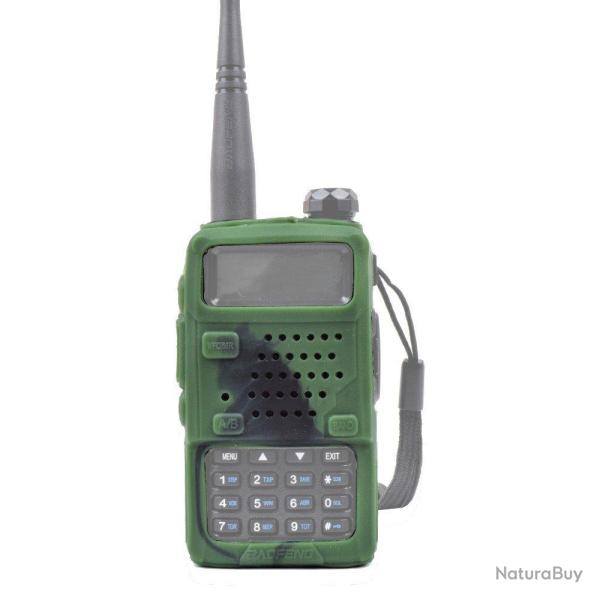 Housse Protection UV-5R Camo (Baofeng)